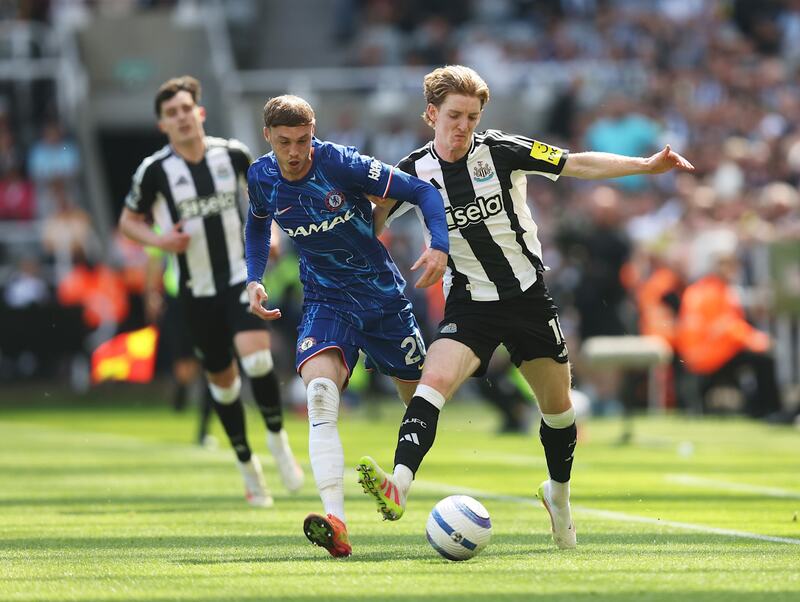 Chelsea FC vs Newcastle United - Chạy đà cho Champions League