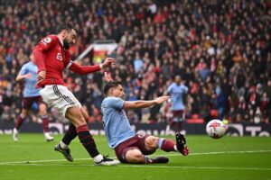 Manchester United vs Aston Villa - Cuộc đua vì suất Champions League