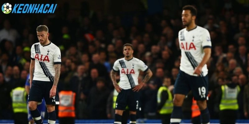 Kết quả thi đấu mới nhất của Chelsea vs Tottenham