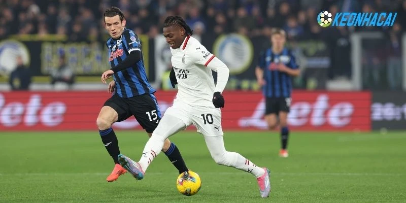Phong độ AC Milan, Atalanta mới nhất