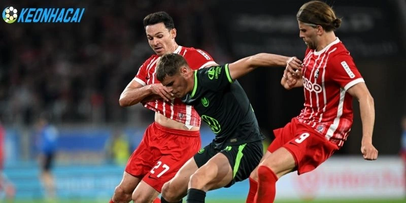 Phong độ của Freiburg vs Wolfsburg