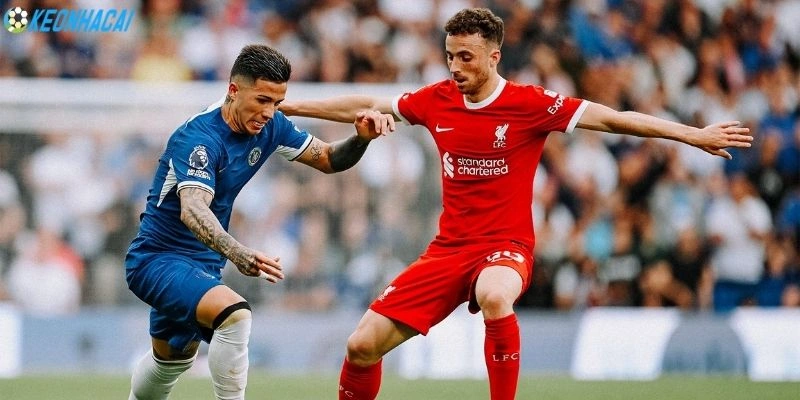 Phong độ Liverpool vs Chelsea hôm nay