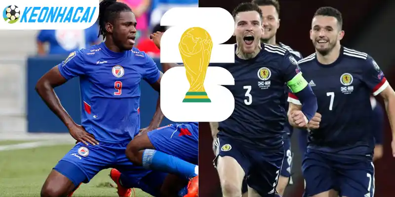 Phân tích tỷ lệ kèo giữa Haiti vs Scotland