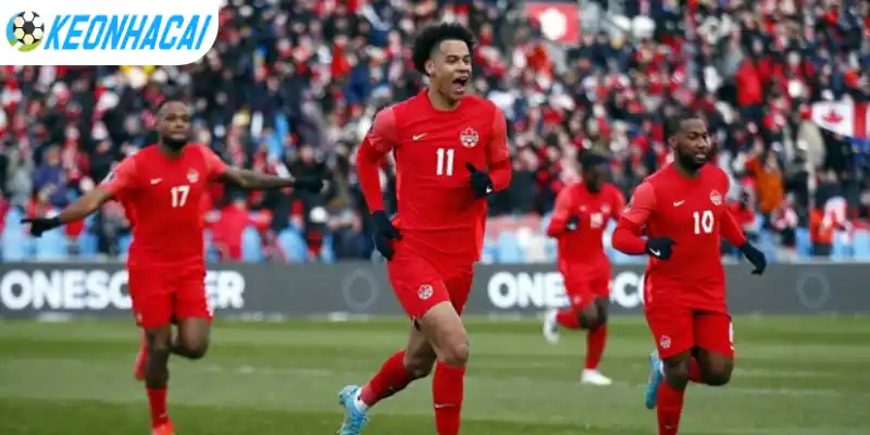 Soi tỷ lệ kèo xanh chính trận đấu giữa Thụy Sĩ vs Canada
