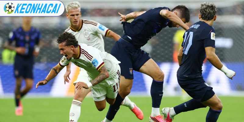 Tin vui Yeremy Pino phục hồi trước tứ kết World Cup 2026