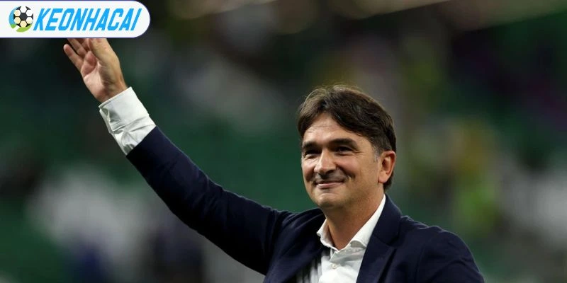 Zlatko Dalic tiếc nuối trước thất bại tại World Cup