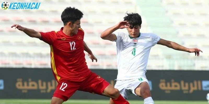 Kèo dự kiến trận Việt Nam vs Uzbekistan - U23 châu Á