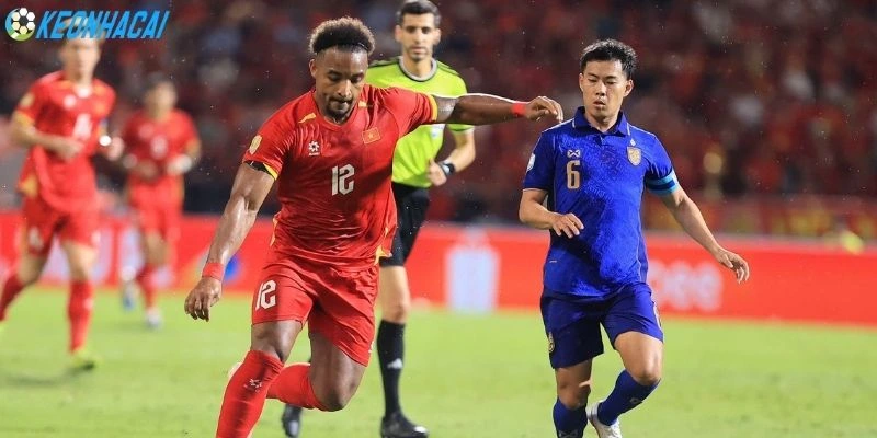 Soi Kèo Thái Lan Vs Việt Nam - Fifa Asean Cup, 29/09/2026 1 Phong độ Thái Lan vs Việt Nam giải FIFA ASEAN Cup
