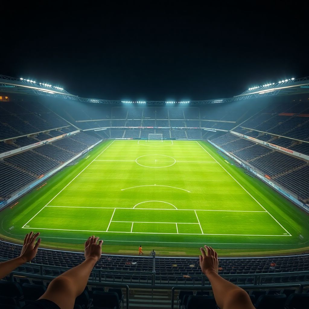 Khán giả trận Real Madrid CF vs FC Internazionale Milano