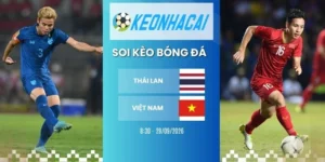 Soi kèo Thái Lan vs Việt Nam - FIFA ASEAN Cup, 29/09/2026
