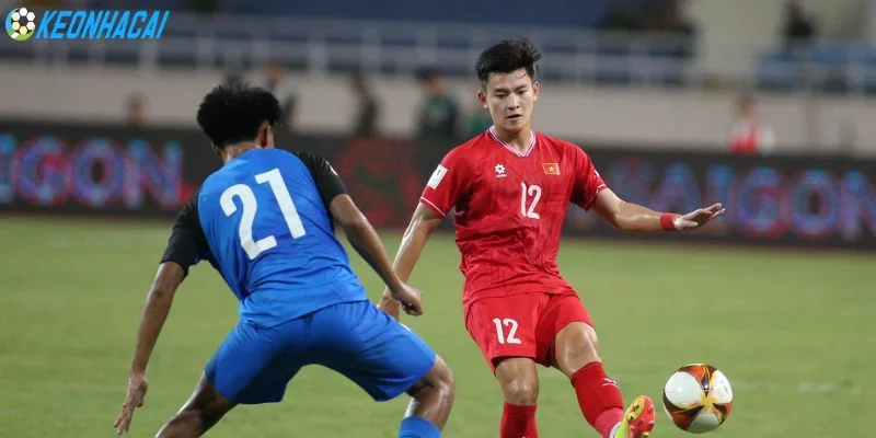 Soi kèo Việt Nam vs Philippines - FIFA ASEAN Cup